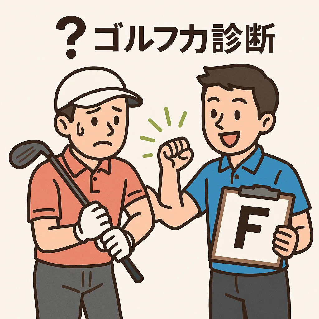 ライザップゴルフ力診断の全貌！プロの視点で分析するあなたのスイング